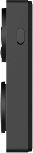 Aqara G4 Smart Video Doorbell -Battery Powered HomeKit Secure Doorbell Camera, Local Face Recognition & Automations - Black WORLDWIDE DELIVERY
