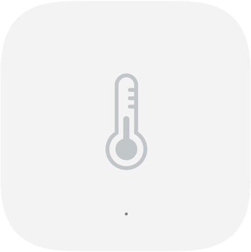Aqara T1 Temperature and Humidity Sensor- Requires Aqara Hub, Supports Apple HomeKit, Alexa, Google, SmartThings - White WHERE TO BUY