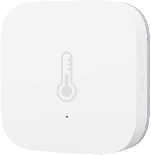 Aqara T1 Temperature and Humidity Sensor- Requires Aqara Hub, Supports Apple HomeKit, Alexa, Google, SmartThings - White SHOP ONLINE