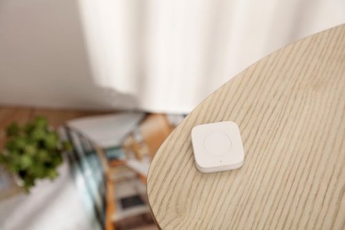 Aqara T1 Mini Switch Wireless Control Center- Requires Hub product, Supports Apple HomeKit, Alexa, SmartThings - White SHOP ONLINE