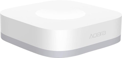Aqara T1 Mini Switch Wireless Control Center- Requires Hub product, Supports Apple HomeKit, Alexa, SmartThings - White HOW TO BUY