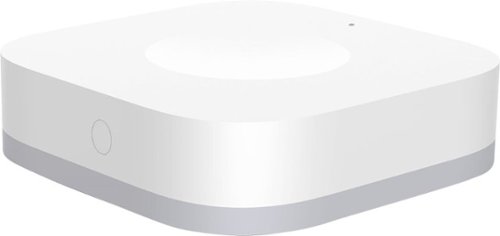 Aqara T1 Mini Switch Wireless Control Center- Requires Hub product, Supports Apple HomeKit, Alexa, SmartThings - White WORLDWIDE DELIVERY