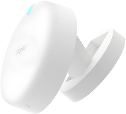 Aqara FP2 Presence Sensor- mmWave Radar Sensor, Zone Positioning, Multi-Person and Fall Detection, Sleep Monitoring - White WORLDWIDE DELIVERY