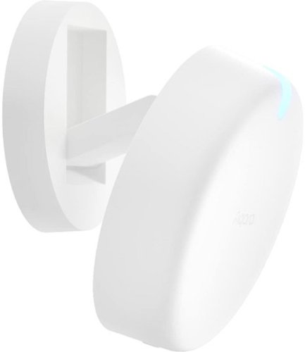 Aqara FP2 Presence Sensor- mmWave Radar Sensor, Zone Positioning, Multi-Person and Fall Detection, Sleep Monitoring - White GLOBAL SHIPPING
