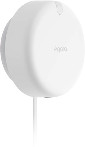 Aqara FP2 Presence Sensor- mmWave Radar Sensor, Zone Positioning, Multi-Person and Fall Detection, Sleep Monitoring - White HOW TO BUY