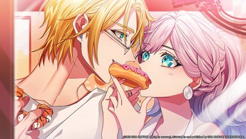 Idea Factory Cupid Parasite: Sweet & Spicy Darling - Nintendo Switch WORLDWIDE DELIVERY
