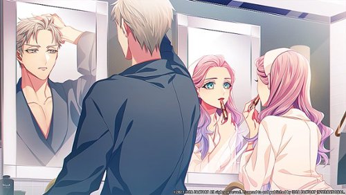 Idea Factory Cupid Parasite: Sweet & Spicy Darling - Nintendo Switch GLOBAL SHIPPING