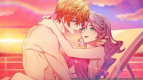 Idea Factory Cupid Parasite: Sweet & Spicy Darling - Nintendo Switch SHOP ONLINE
