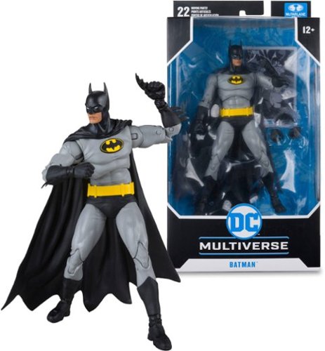 McFarlane Toys 7 Figure - Batman (Knightfall) - DC Multiverse WORLDWIDE DELIVERY