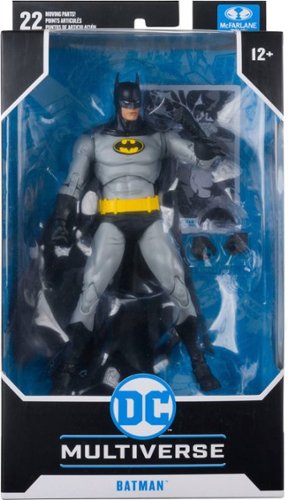 McFarlane Toys 7 Figure - Batman (Knightfall) - DC Multiverse BUY ONLINE