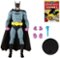 McFarlane Toys - 7" Figure - Batman (1st Appearance) - DC Multiverse - Multicolor-Front_Standard