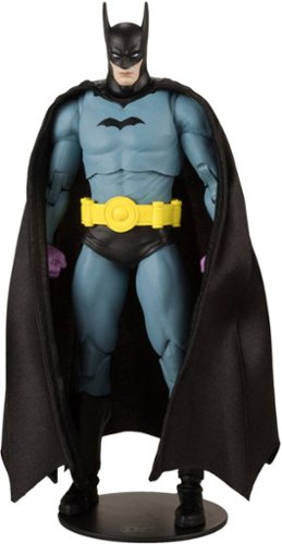 McFarlane Toys 7 Figure - Batman (1st Appearance) - DC Multiverse - Multicolor GLOBAL SHIPPING
