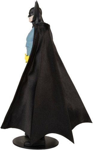McFarlane Toys 7 Figure - Batman (1st Appearance) - DC Multiverse - Multicolor HOW TO BUY