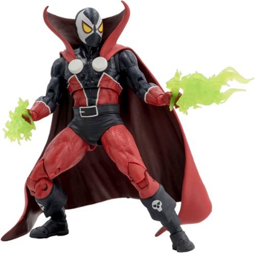McFarlane Toys SPAWN MULTIPACK - SPAWN (30TH ANNIVERSARY) AND TODD MCFARLANE - Multicolor HOW TO BUY