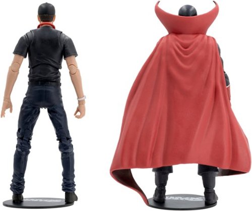 McFarlane Toys SPAWN MULTIPACK - SPAWN (30TH ANNIVERSARY) AND TODD MCFARLANE - Multicolor BUY IN MIDDLE EAST
