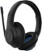 Belkin - SoundForm Inspire Wireless Youth Over-Ear Headset - Black-Front_Standard