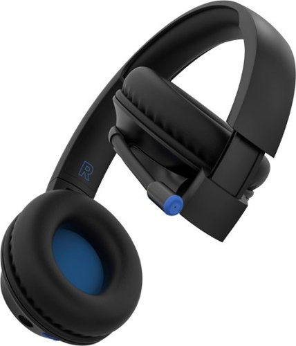 Belkin SoundForm Inspire Wireless Youth Over-Ear Headset - Black SHOP ONLINE