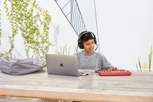 Belkin SoundForm Inspire Wireless Youth Over-Ear Headset - Black WORLDWIDE DELIVERY