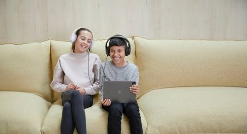 Belkin SoundForm Inspire Wireless Youth Over-Ear Headset - Black GLOBAL SHIPPING