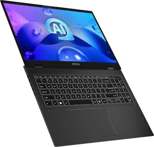 MSI Prestige 16” Laptop – Intel Evo Edition – Intel Core Ultra 9 – Intel ARC Graphics with 16GB Memory – 1TB SSD - Stellar Gray BUY ONLINE