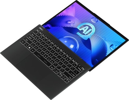 MSI Prestige 13” OLED Laptop – Intel Evo Edition – Intel Core Ultra 7 – Intel ARC Graphics with 32GB Memory – 1TB SSD - Stellar Gray BUY ONLINE