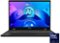 MSI - Prestige 16” Laptop – Intel Evo Edition - Intel Core Ultra 9 – NVIDIA GeForce RTX 4060 with 32GB Memory – 1TB SSD - Stellar Gray-Front_Standard