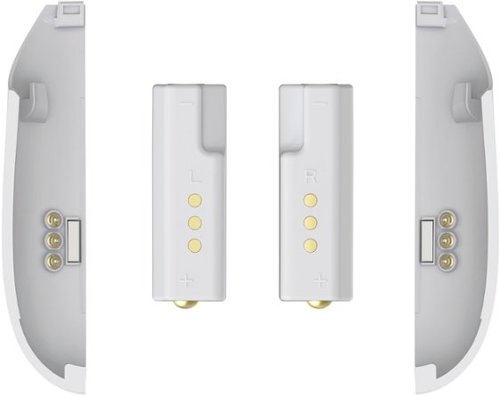 Insignia™ Charge Station for Meta Quest 3 - White SHOP ONLINE