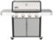 Weber - GENESIS S-415 Propane Gas Grill - Stainless Steel-Angle_Standard