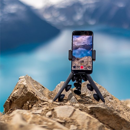 Tenikle PRO Bendable Suction Cup Tripod Mount - Teal HOW TO BUY
