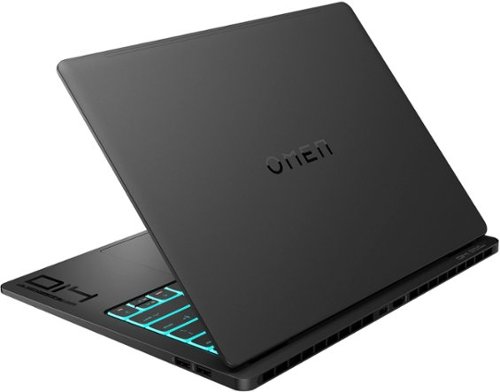 HP OMEN Transcend 14 120Hz 3K OLED Gaming Laptop - Intel Core Ultra 7-155H - 16GB Memory - NVIDIA GeForce RTX 4060 - 1TB SSD - Shadow Black BUY IN MIDDLE EAST