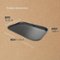 Woodfire Premium Griddle Plate, Compatible with Ninja OG800 and OG900 Series - Black-Alt_View_Standard_15 
