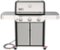 Weber - GENESIS S-315 Natural Gas Grill - Stainless Steel-Angle_Standard