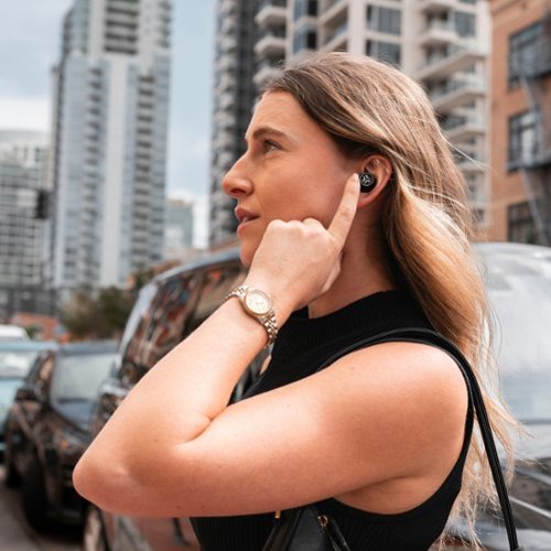 JLab Epic Lab Edition True Wireless Earbuds - Black BUY IN MIDDLE EAST