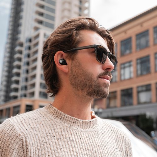 JLab Epic Lab Edition True Wireless Earbuds - Black BUY IN SINGAPORE
