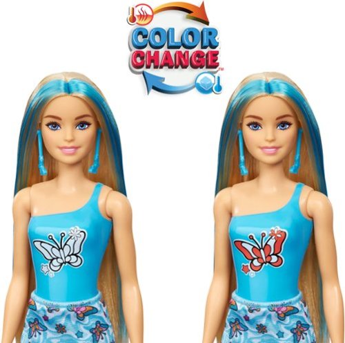 Barbie Color Reveal Rainbow Series 11.5 Doll - Syles May Vary WORLDWIDE DELIVERY