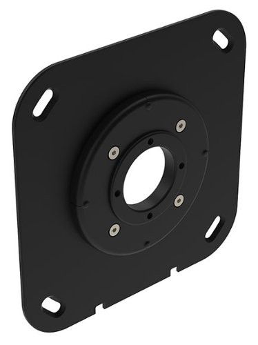 iPort CONNECT - WALLMOUNT & PoE+ NETWORK ADAPTER (Each) - Black GLOBAL SHIPPING