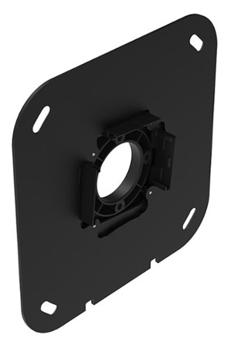 iPort CONNECT - WALLMOUNT & PoE+ NETWORK ADAPTER (Each) - Black WHERE TO BUY
