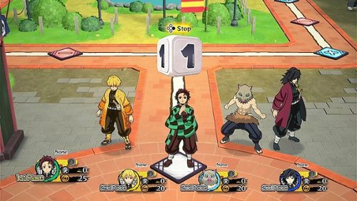 SEGA Demon Slayer -Kimetsu no Yaiba- Sweep the Board! - Nintendo Switch GLOBAL SHIPPING