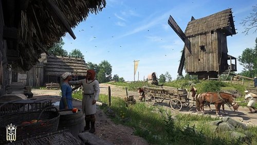 PLAION Kingdom Come Deliverance Royal Edition - Nintendo Switch GLOBAL SHIPPING