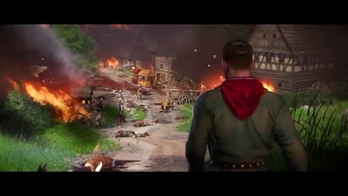 PLAION Kingdom Come Deliverance Royal Edition - Nintendo Switch BUY IN DUBAI
