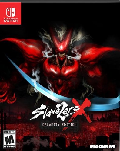 Photos - Game Nintendo Slave Zero X Calamity Edition -  Switch ZG67134 