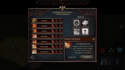 GS2 Games Broadsword Warlord Edition - Nintendo Switch WORLDWIDE DELIVERY
