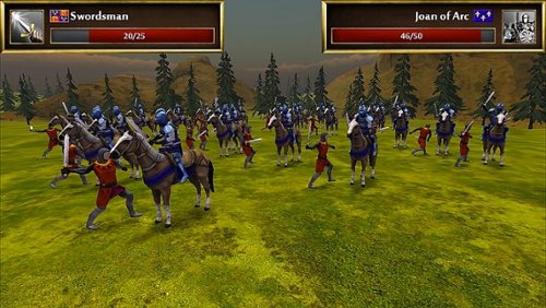 GS2 Games Broadsword Warlord Edition - Nintendo Switch GLOBAL SHIPPING