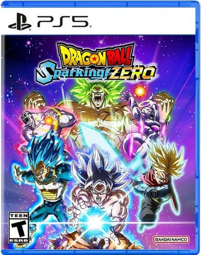 DRAGON BALL: Sparking! ZERO - PlayStation 5