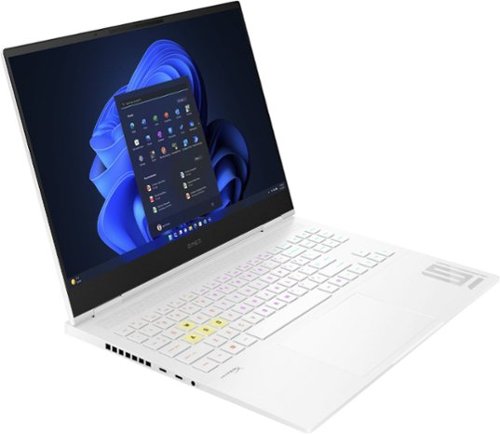 HP OMEN Transcend 16 Wide Quad XGA Gaming Laptop - Intel Core i9-14900HX - 16GB DDR5 Memory - NVIDIA GeForce RTX 4070 - 1TB SSD - Ceramic White WORLDWIDE DELIVERY