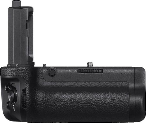 Sony - VG-C5 Vertical Grip for Alpha 9 III - Black