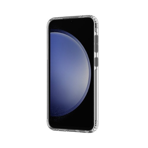 Tech21 EvoClear Case for Samsung Galaxy S23 FE - Clear GLOBAL SHIPPING
