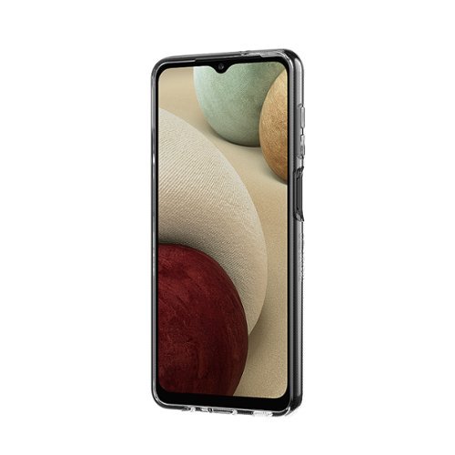 Tech21 EvoLite Case for Samsung Galaxy A12 - Clear GLOBAL SHIPPING