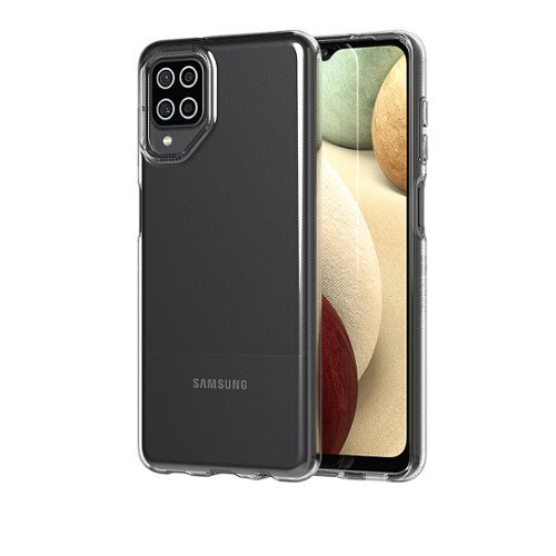 Tech21 EvoLite Case for Samsung Galaxy A12 - Clear SHOP ONLINE