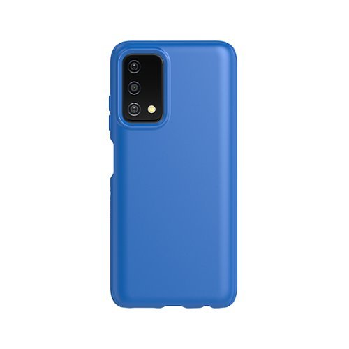 Tech21 - EvoLite Case for Samsung Galaxy A03s - Classic Blue